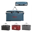 Portable Collapsible Picnic Basket Cooler