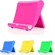 Folding Portable Plastic Phone Stand Holder