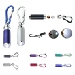 Mini Flash Light w/Carabiner