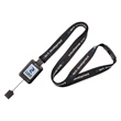 Thin Lanyard/Badge Reel System