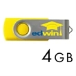 USB Print and Duplication 4GB