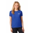 Ladies Gildan Short Sleeve