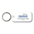 Key Tag - Large Rectangle w/RC - Full Color
