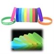 Luminous Silicone Bracelet