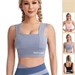 Gym Wear Fitness Womens Sportswear Yoga Vest
