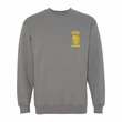 Bayside Adult Heavyweight Crewneck Sweatshirt - Film Crew