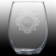 15 oz. Stemless Wine Glass