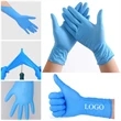 Food Grade Powder-Free Nitrile Disposable Glove