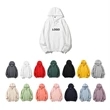 MOQ10 Premium Midweight Unisex Pullover Hooded Sweatshirt