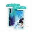 Waterproof Phone Pouch With Lanyard
