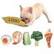 Vegetable Fruit Simulation Pet/Plush Toys