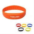 NFC/RFID Silicone Bracelet