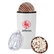 20 oz. Straight Tumbler With Classic Milk Hot Chocolate Bomb