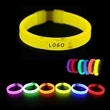 Fluorescent Colorful Glow Stick Bracelets