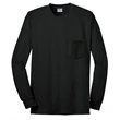 Gildan - Ultra Cotton 100% US Cotton Long Sleeve T-Shirt ...