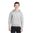 Jerzees - Youth NuBlend Pullover Hooded Sweatshirt.