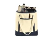 Port Authority Large Cotton Canvas Boat Tote.