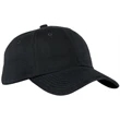 Port Authority Unstructured Brushed Twill Cap.