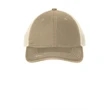 Port Authority Distressed Mesh Back Cap