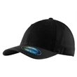 Port Authority Flexfit Garment-Washed Cap.