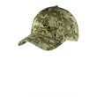 Port Authority Digital Ripstop Camouflage Cap.