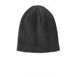 Port Authority Rib Knit Slouch Beanie.