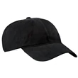 Port & Co Brushed Twill Low Profile Cap.