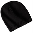 Port Authority 100% Cotton Beanie.