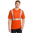 CornerStone - ANSI 107 Class 2 Safety T-Shirt.