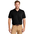 CornerStone Industrial Snag-Proof Pique Pocket Polo.