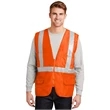 CornerStone - ANSI 107 Class 2 Mesh Back Safety Vest.