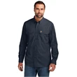 Carhartt Force Solid Long Sleeve Shirt
