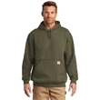 Carhartt Midweight Hooded Sweatshirt.