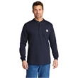 Carhartt Long Sleeve Henley T-Shirt