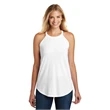 District Women's Perfect Tri Rocker Tank.