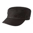 District Distressed Military Hat.