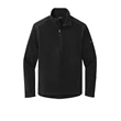 Eddie Bauer 1/2-Zip Microfleece Jacket.