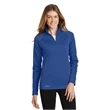 Eddie Bauer Women's Smooth Fleece 1/2-Zip.