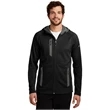 Eddie Bauer Sport Hooded Full-Zip Fleece Jacket.