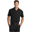 Dry Zone Grid Polo