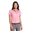 Port Authority Ladies Short Sleeve Easy Care Shirt.