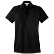 Port Authority Women's Performance Fine Jacquard Polo.