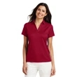 Port Authority Ladies Performance Fine Jacquard Polo.