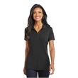 Port Authority Women's Cotton Touch Performance Polo.