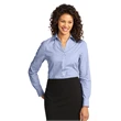 Port Authority Women's Crosshatch Easy Care Shirt.