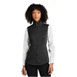Port Authority Women's Collective Smooth Fleece Vest