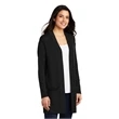 Port Authority Ladies Concept Long Pocket Cardigan .