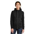 New Era Women's French Terry Full-Zip Hoodie.