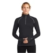 OGIO Ladies Nexus 1/4-Zip Pullover.