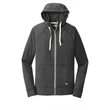 New Era Sueded Cotton Blend Full-Zip Hoodie.